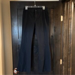 GAP Black Pants Wide Leg